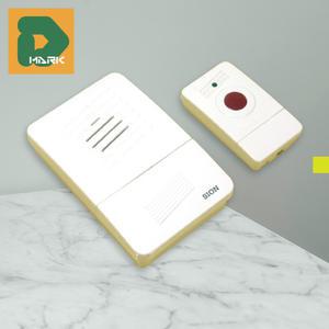 즉각반응 무선차임벨 현관문 초인종벨 차인벨 챠임벨 대문초인종 아파트 무선벨 출입문벨 병원 도움벨