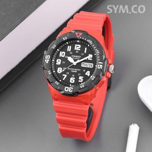 정품 스타샵 MRW-200HC-4B 카시오 패션 정장 손목시계 c123