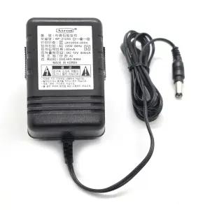 안전사 DC 12V 500mA 어댑터 LINEAR 일반 12V500mA 아답터 트랜스식 12V0.5A