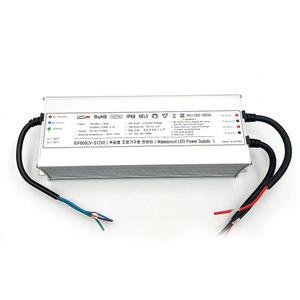국산 방수 LEDSMPS LED 컨버터 600W 안정기 DC12V