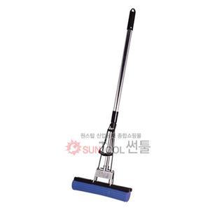 삼정크린 펄프청소기 밀대 걸레 마포 막대 청소기 건식 27x6.5cm
