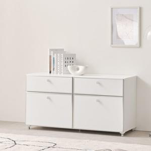 [NAMUDDL]로아 AP2X2 미드센추리 모듈가구 서랍 거실장 수납장 PKF100C