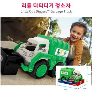 청소차 자동차놀이 중장비장난감 쓰레기차장난감 놀이