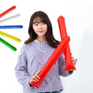 국산 응원막대 막대풍선 응원 봉 도구 체육대회 운동회 축구 야구