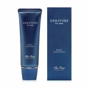 [오휘] 더 퍼스트 제너츄어 포맨 데일리 선블럭 선크림 50ml