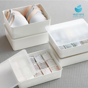 속옷 옷장 옷 양말 정리함 칸막이 칸칸이 브라 팬티 수납 정리 보관함