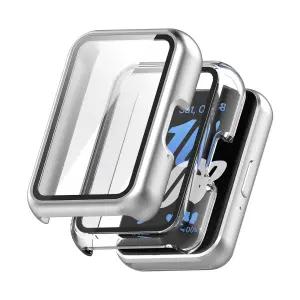 갤럭시 핏3 풀커버 강화유리 케이스 1개 + 1개