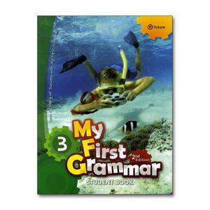 [봄봄북스] My First Grammar 마이 퍼스트 그래머 3 Student Book