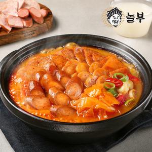 놀부 햄가득 부대찌개 600g