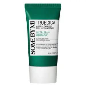 썸바이미 무기자차 100 카밍 톤업 선크림(SPF50+) 50ML