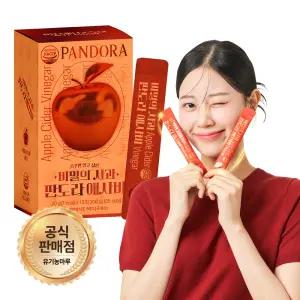 비밀의 사과 판도라 애사비 20g x 15포