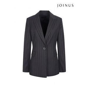 [조이너스]스트라이프원버튼자켓_JABW1-WJK050