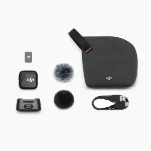 DJI Mic Mini 송신기 (인피니티 블랙)