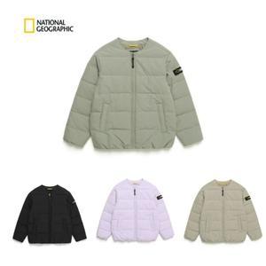 내셔널지오그래픽 키즈 경량패딩 네셔널 헤론 구스 다운 점퍼 가벼운 이너 잠바 K244UDW