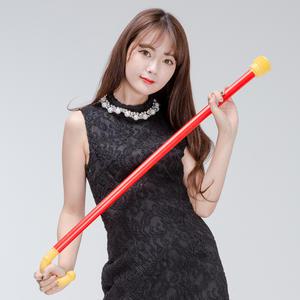 (채플린지팡이플라스틱) 파티용품 할로윈 분장 소품
