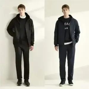 NNF 남성 투웨이 점퍼 장기모 셋업 2종 (N12M-2)