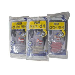 [기타]동원 NBR 코팅 장갑 10개 작업용 캠핑용 원예용 장갑의 정석 D530