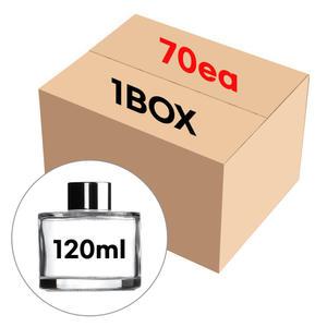조말X ST 투명 120ml X 70개 디퓨저병 차량용 가정용 인테리어소품 디퓨져공병 용기 방향제 베이스 DIY