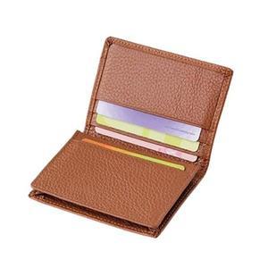 [HYIJYGHW_4B]소가죽 카드지갑 메인포켓 명함 남성지갑