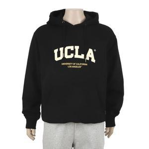 갤러리아 [UCLA]남여공용)빅로고 베이직 후드티셔츠[BLSCK]UBRLT84 39