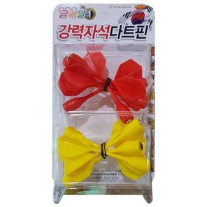 가가월드 신형 자석다트핀 14pcs