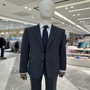 [지이크](강남점) 25 24  S/S  COOL MAX원단  베네시안 원단 봄여름 터치 셋업 수트 6종택1 PKJ3000BK