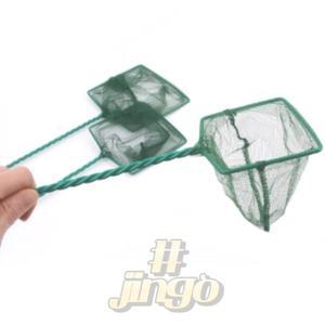 어항 물고기 뜰채 어망 소형 그물망 미니 물고기 뜰채망 어항 청소망 들채
