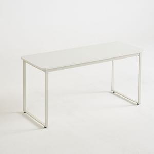 DK9958 스틸프레임 라운드 스퀘어 책상1600x600-DVX