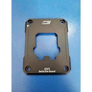 IceManCooler 프레임 AMD AM5 CPU 프로세서용 다이렉트 딜리드 다이 가드 오프너 오픈 커버 보호대