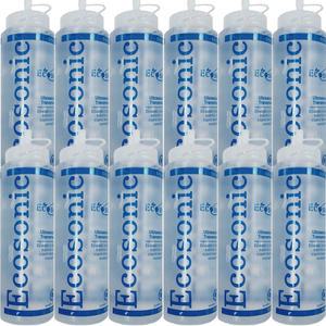 [세니피아] 에코소닉 초음파젤 블루(투명) 250ml x12개 마사지젤/초음파