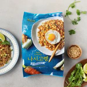 노브랜드나시고렝1kg