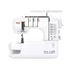 [NCC] 공식판매점 CC-5901 쏘우롤리 커버스티치 미싱