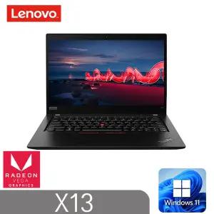 [LENOVO ThinkPad] X13 라이젠 R3Pro-4450U 8G SSD256G RADEON 윈도우11 13인치