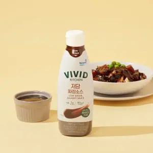 비비드키친 저당 짜장소스 300g