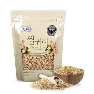 [셀러허브 1]볶은 프리미엄 내츄럴 참귀리 1kg