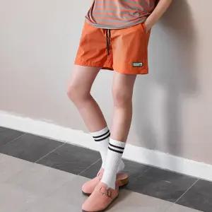 [파라고나] 남여공용 썸머 말리부 숏 밴딩 팬츠 8color B24P209