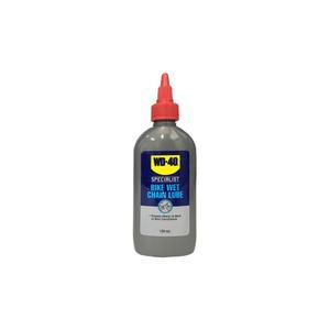WD 바이크 자전거용 체인 오일 루브 윤활제 윤활유 습식 120ml