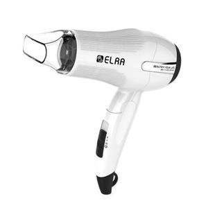 (생활가전) 엘라 미니 드라이기 접이식 헤어 드라이어 바이메탈 1200W EHD-1243
