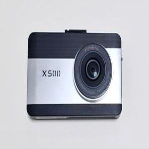중고 파인디지털 파인뷰 X500 블랙박스 FHD 전방본체