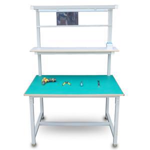 실험실책상 작업대 연구소 데스크 설비 실험 과학 120x60x75 자주검사대 철제