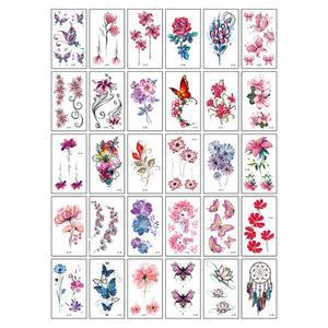 타투스티커 G SET (30P) 팔 다리어깨 타투 스티커