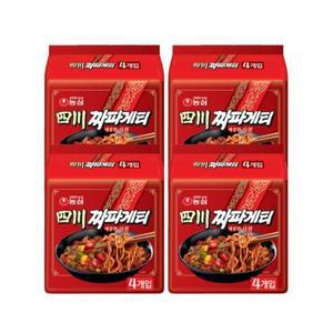 [셀러허브]사천짜파게티 137g 4입X4개(16개) (S36193957)