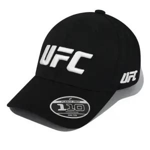 [롯데백화점]유에프씨 스포츠 UFC 110 플렉스 핏 볼캡 블랙 U2HWU3309BK