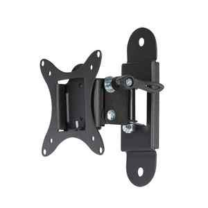 엔산마운트 AWB01 AWB-01 관절형1단 모니터 벽걸이 브라켓 상하좌우 거치대