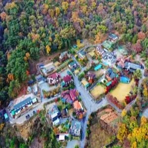 [전남 펜션] 담양 추월산 별무리 (담양,곡성,화순,구례)