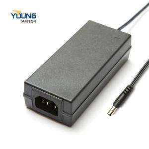 태영 24V 5A 아답터 (코드형) 24V 어댑터 SMPS (전원코드 포함)