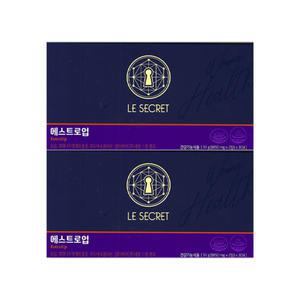 뉴트리원 르시크릿 에스트로업 1700mg x 30포 2개 / 써클
