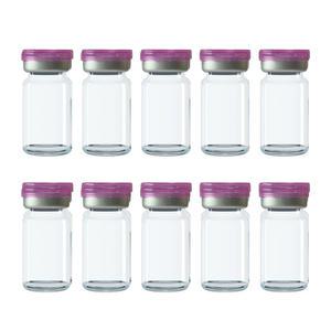 이박사 교육용 바이알 용액 10개입 1세트 (용액 미량 1~2ml)