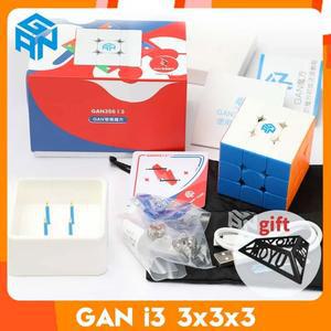 GAN 스마트 시리즈 IC 스피드큐빙 수집용 자기 큐브 UV ICARRY 356I3 12UI 화이트 MG3AI