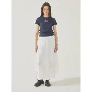 [후아유](마산점)Long Tiered Skirt WHWHF4834F